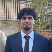 Experienced Maths Tutor providing lessons to students studying GCSEs and A-Level