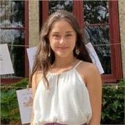 Profesora particular con experiencia previa impartiendo clases de matemáticas, lengua e inglés.