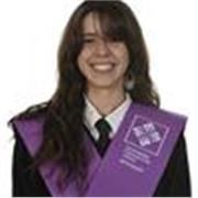 Profesora de Psicología apta para alumnos de bachillerato y de la carrera universitaria.