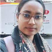 Hi I'm Krishna Gupta, I have worked in TCS for 2.5 years. I have practical knowledge about Python which is a programming language.