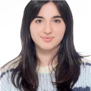 Profesora particular de inglés en varios niveles educativos