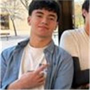 Soy un chico joven con buen nivel de inglés pero sin título, y con un año de experiencia como profesor particular a niños.