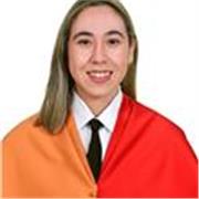 Profesora de primaria apta para todas las edades.