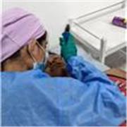 Profesora de Cosmiatria y Estetica Facial