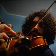 Insegnante di violino, teoria, solfeggio