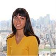 Laureanda in Scienze e Tecnologie Geologiche