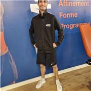 Je peux enseigner tout type de cours de fitness et je peux coacher sur la partie musculation et l'haltérophilie