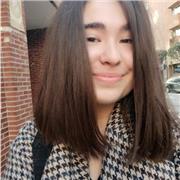 Profesora particular de inglés, física y matemáticas