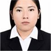 Maestra especializada en Derecho, con conocimiento amplio para esta materia