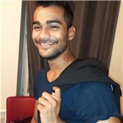 J'enseigne l'anglais , ma langue maternelle. À tout niveau confondus