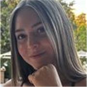 Ragazza con esperienza a Londra per studi da lezioni di inglese