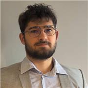 Dopo la mia laurea in Quantum Engineering sono pronto ad aiutarti per ogni tuo dubbio! Sono disponibile per ogni chiarimento!