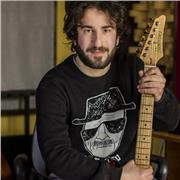 Lezioni di chitarra elettrica (sia di presenza, sia online)