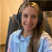 Profesora de inglés de negocios, preparación exámenes internacionales, apoyo escolar, conversación