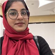 I am bilingual in English with French as native language. I can help you improve your English grammar, listening and writing