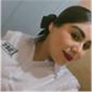 Maestra de preparatoria abierta, capacitada para apoyar a adolescentes y adultos para reforzar sus aprendizajes