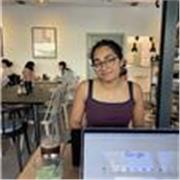 I would describe myself as a friendly, easy-going person. My lessons would be aimed at anyone below university level. 