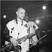 Jazz Conservatoire graduate and musician teaching saxophone and flute to all levels
