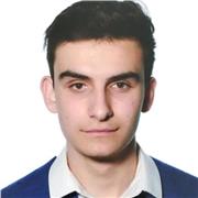 Estudiante de ingeniería, apto para dar clases de matemáticas, dibujo técnico o física. Desde primaria hasta bachillerato