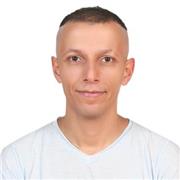 Arabic teacher who teaches children of all ages