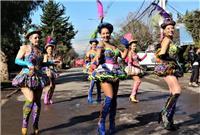 Dicto clases de danzas folkloricas con énfasis en danzas carnavaleras