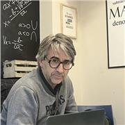 Clases de matemáticas, física y química, todos los niveles