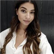 Profesora de castellano para extranjeros, hablo inglés, francés y árabe