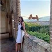 Laureanda magistrale offre lezioni di lingue straniere