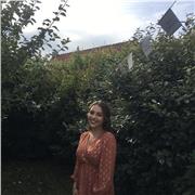 Professeure soutien scolaire primaire / Anglais tous niveaux / Français niveau collège