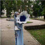 Englisch-Tutorin mit Geduld und Freude am Unterrichten für alle Altersgruppen