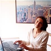 insegnante di inglese certificata TEFL (Teaching English as a Foreign Language)