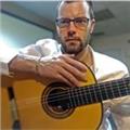 Clases de guitarra flamenca de armando del hoyo (discípulo de gerardo nuñez)