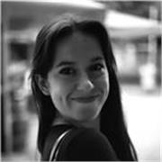 Professeur d'anglais/français/espagnol (niveaux enfant et adulte). Étudiante en LLCER anglais - espagnol. Diplôme Cambrige niveau C1