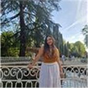 Chica Jóven con iniciativa y ganas de trabajar y dar clases de apoyo con tus peques.