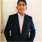 Estudiante de la carrera de Ing. Civil y profesor de Matemática Básica 