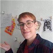 Profesor de dibujo y pintura, titulado en psicologia, con 6 años de experiencia.
Metodologia Paulo Freire