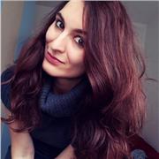 Laureata in Cooperazione Internazionale nonché Mediatrice Culturale offre lezioni di Italiano per ragazzi stranieri