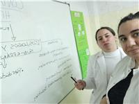 Profesora de química y biología. Amplia experiencia en nivel secundario