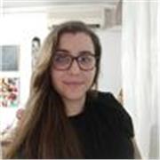 Soy Janira, tengo 19 años y ofrezco clases particulares a niños de primaria y la E.S.O