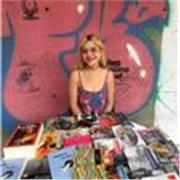 Profesora de escritura, Lengua Castellana y Literatura