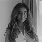 Profesora de inglés conversacional todos los niveles