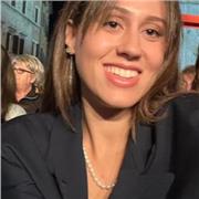 Ciao! Sono Sofia e sono una studentessa universitaria di economia, ti aspetto per Lezioni EFFICACI, DIVERTENTI e PERSONALIZZATE