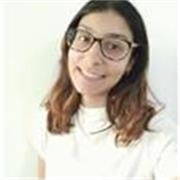 Profesora de inglés particular. Hola! Soy profe de inglés. Les dejo aca un poster con mi info si tiene a sus hijos chicos aprendie