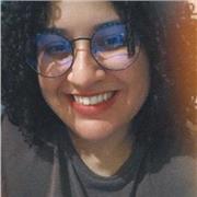 Professora particular de matemática e biologia com experiência em aulas online para adultos e adolescentes