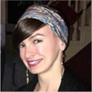 Profesora de inglés (hablante nativa de inglés de Canadá)