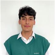 Profesor de química y biología para estudiantes de bachillerato y universitarios