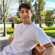 Estudiante de contabilidad avanzado y técnico electro de colegio . Alto nivel en matematicas y ciencias economicas