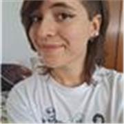Soy estudiante de veterinaria y me encanta enseñar. Enseño inglés a personas de todas las edades. Tengo un nivel de C1(advanced)