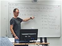 Deutschlernen mit Roman leicht gemacht - mit Spaß und ganz gechillt