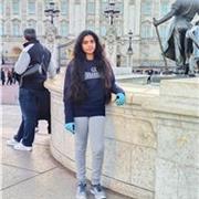 Anagha mohan